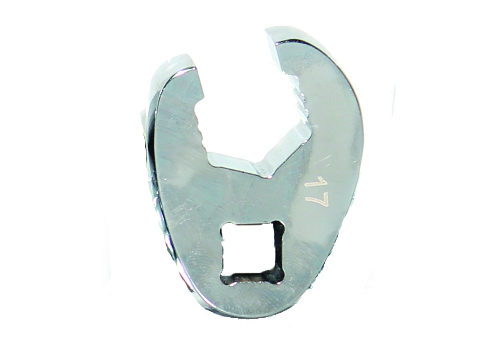 SP FLARE CROWFOOT NUT WRENCH 3/8''DR 18MM 